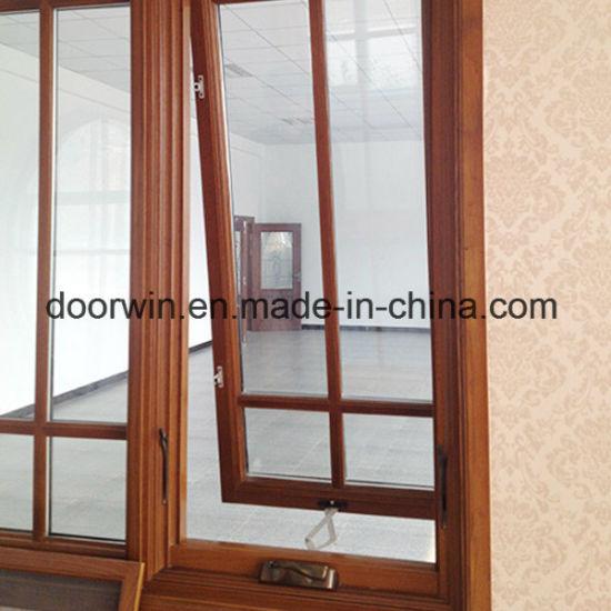 DOORWIN 2021Outswing Window - China 2017 Latest Window Grill Design, Aluminum Alloy Window Grill