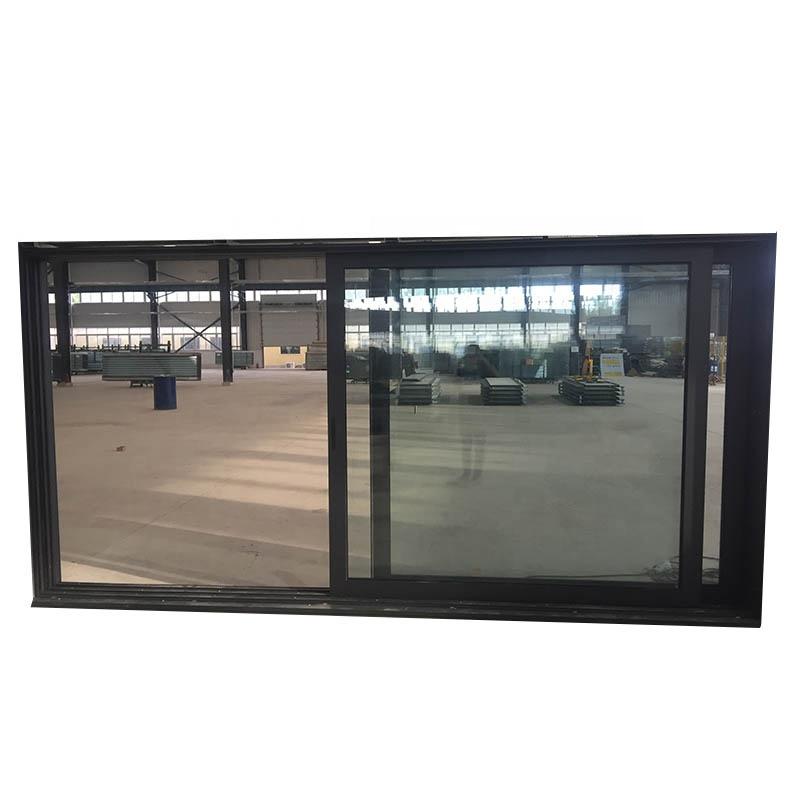 DOORWIN 2021Parking sliding door oversize exterior one way glass
