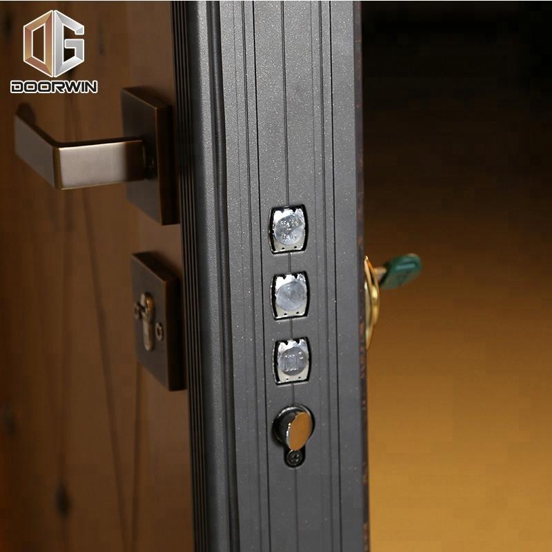 DOORWIN 2021Pet small door aluminum hinges access outward opening casement by Doorwin on Alibaba