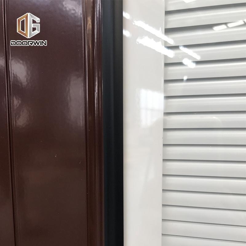 DOORWIN 2021Plantation shutter modern louvre windows by Doorwin on Alibaba