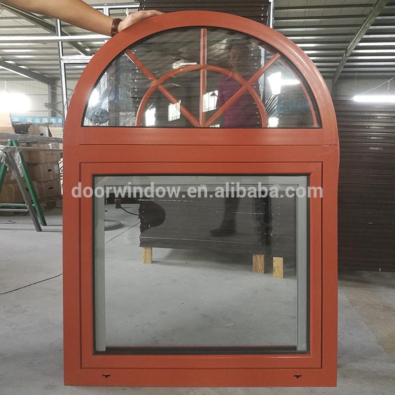 DOORWIN 2021Plantation shutters from china aluminium handrail caravan window by Doorwin on Alibaba