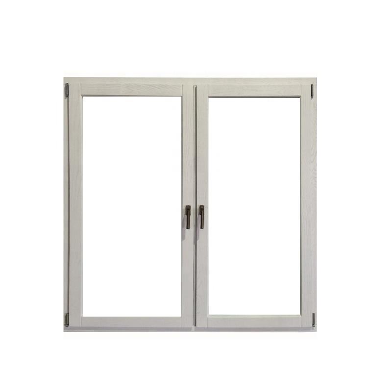 DOORWIN 2021Purchasing Aluminium small simple window designs side-hung profile round with shutter