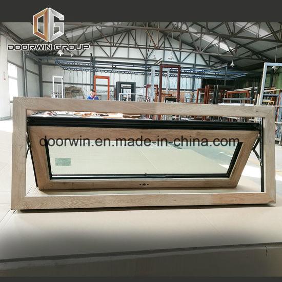 DOORWIN 2021Push out Thermal Break Aluminium Casement Window - China Awning, Awning Top Hung Windows