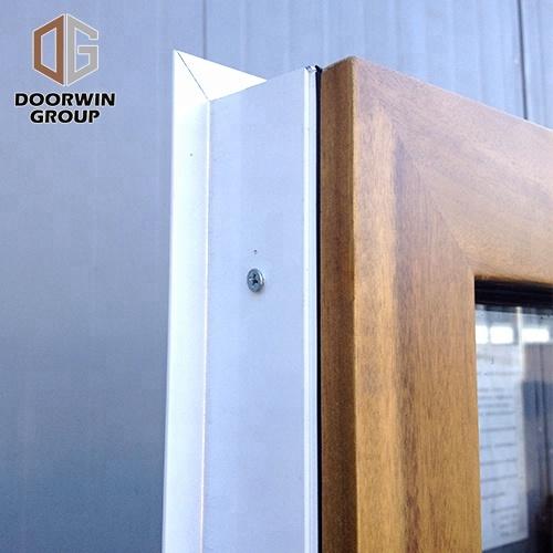 DOORWIN 2021Push out french casement window reviews by Doorwin on Alibaba