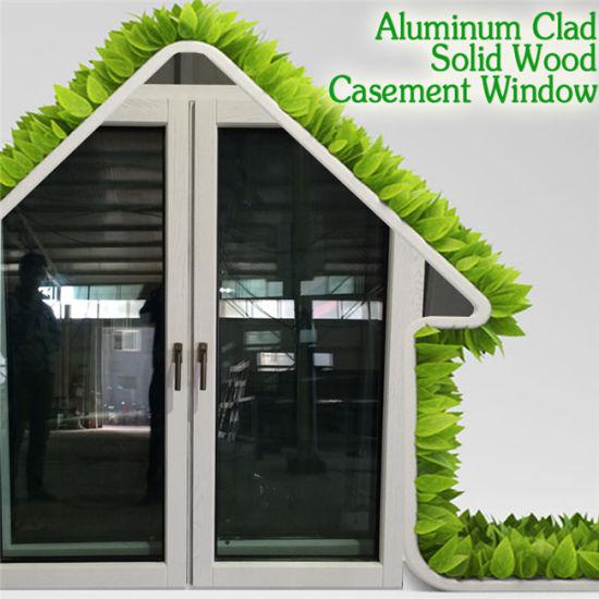 DOORWIN 2021Reasonable Price Aluminum Clad Wood Casement Window for Vilia, Hundreds of Design for Villa Casement Window - China Aluminum Window, Window