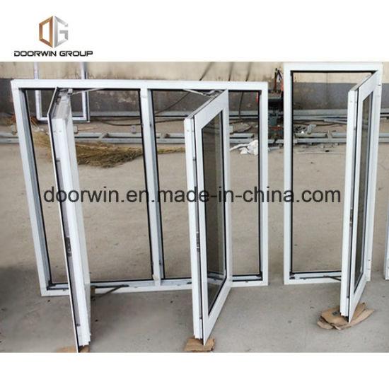 DOORWIN 2021Reflective Glass Aluminum French Window - China Aluminium Window, Aluminum Swing Casement Window