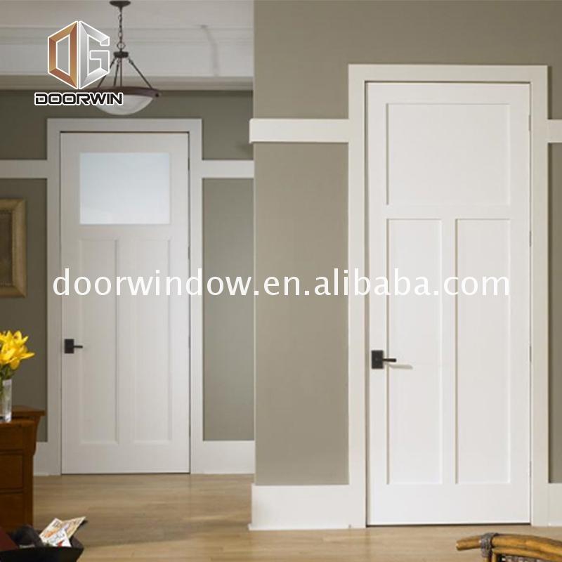 DOORWIN 2021Reliable and Cheap frosted glass pantry door panel closet doors