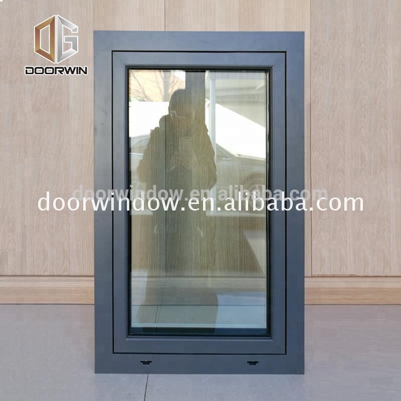 DOORWIN 2021Reliable and Cheap inswing casement windows doors with CE AS2047 certificate Australia standard Arab design low priceby Doorwin on Alibaba