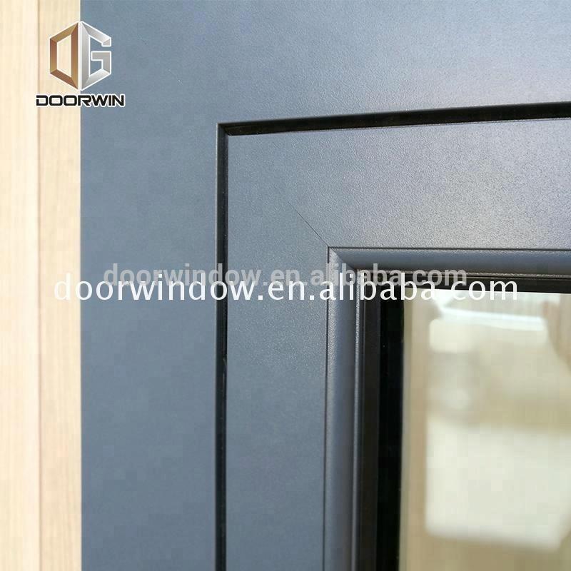 DOORWIN 2021Reliable and Cheap inswing casement windows doors with CE AS2047 certificate Australia standard Arab design low priceby Doorwin on Alibaba