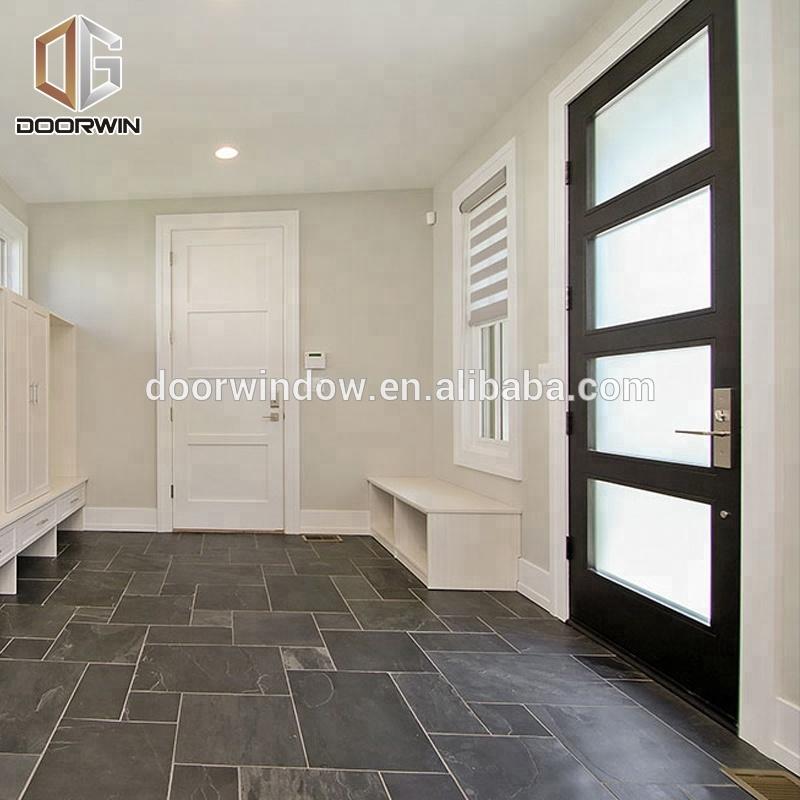 DOORWIN 2021Residential entry doors pivot entrance front door by Doorwin on Alibaba
