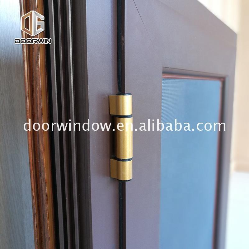 DOORWIN 2021Schuco windows sash prefabricated aluminum and doors by Doorwin on Alibaba