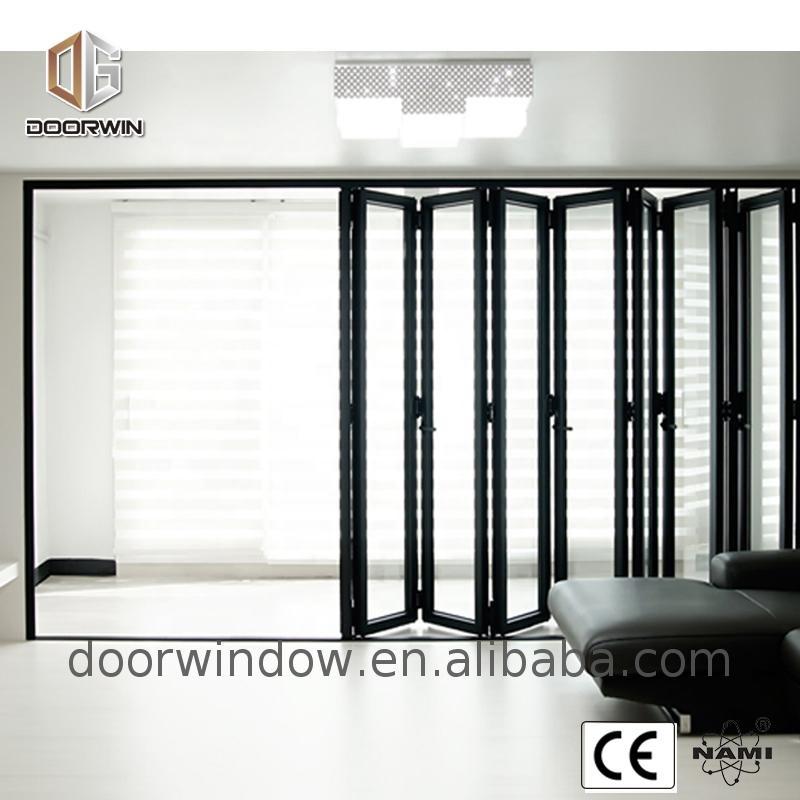 DOORWIN 2021Shower glass door shatterproof doors office