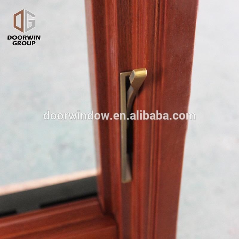 DOORWIN 2021Single pane casement window roof balcony replacement windows for homesby Doorwin on Alibaba