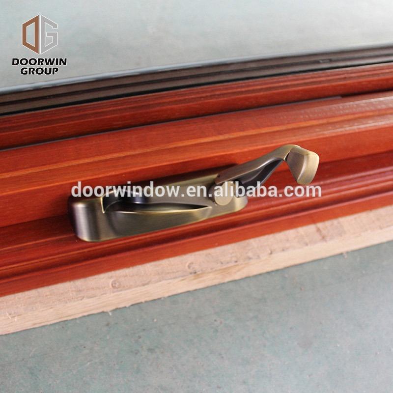 DOORWIN 2021Single pane casement window roof balcony replacement windows for homesby Doorwin on Alibaba