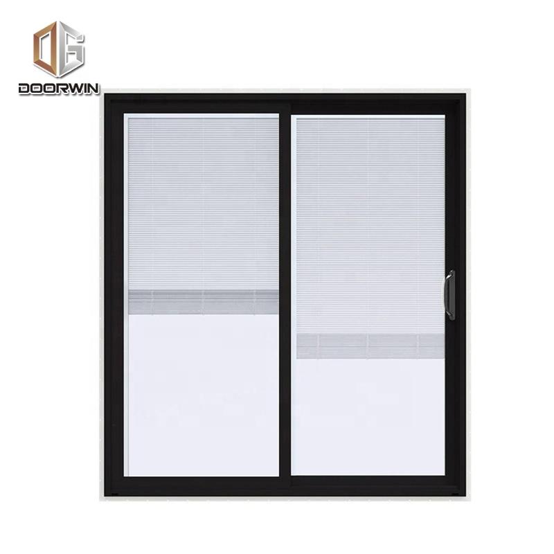 DOORWIN 2021Sliding door wheels wheel rail weather stripping