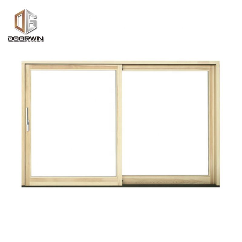 DOORWIN 2021Sliding glass door for wooden almirah designs with wheels