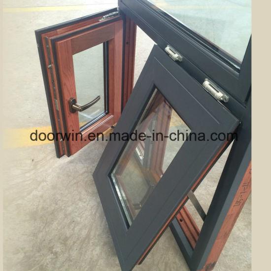 DOORWIN 2021Solid Oak Wood Awning Window - China Aluminum Wooden Window, Aluminum Clad Wood Window