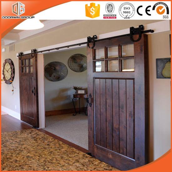 DOORWIN 2021Solid Oak Wood Doors with American Design - China Wood Door1, America Style Door