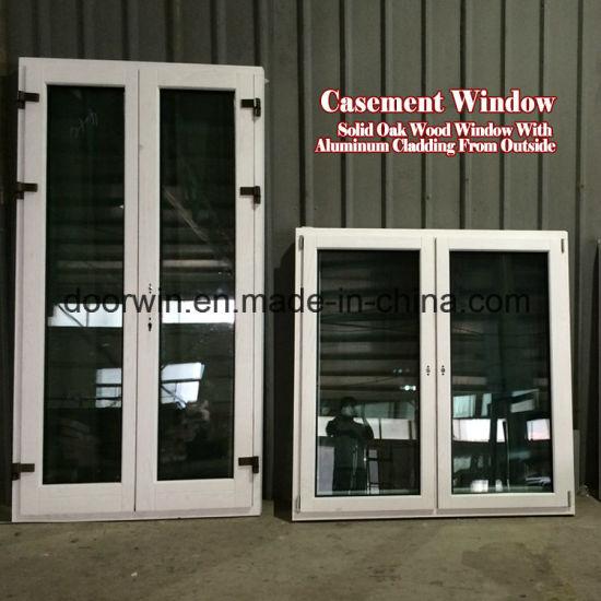 DOORWIN 2021Solid Oak Wood Tilt and Turn Window - China Tilt and Turn Window, Casement Window