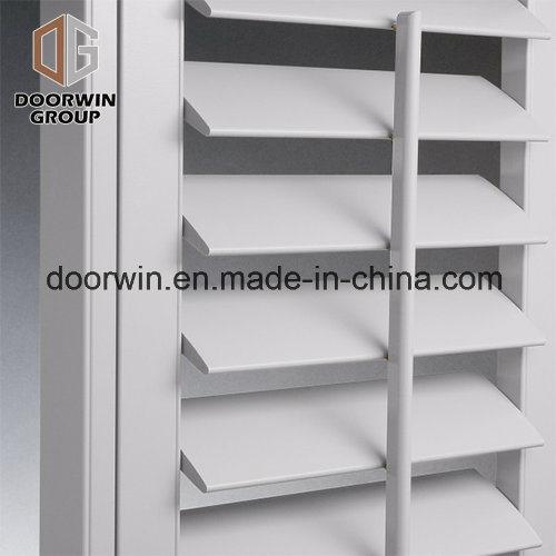 DOORWIN 2021Solid Wood Shutter Window - China Solid Wood Window, Wooden Window Manufacturer