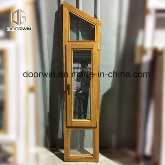 DOORWIN 2021Special Shapes Window - China Wood Windows, Arched Windows