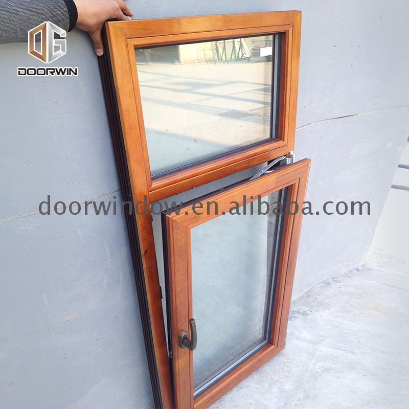 DOORWIN 2021Square casement window soundproof home sound proof and door with as2047 certificate