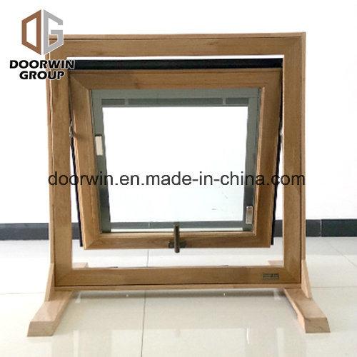 DOORWIN 2021Strong Quality Solid Wood Awning Window - China Awning, As2047 Aluminum Awning Window