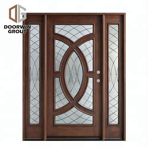 DOORWIN 2021Super September Purchasing 2018 hot new products spring doors on sale door for shopping mall soundproof interior french by Doorwin on Alibaba