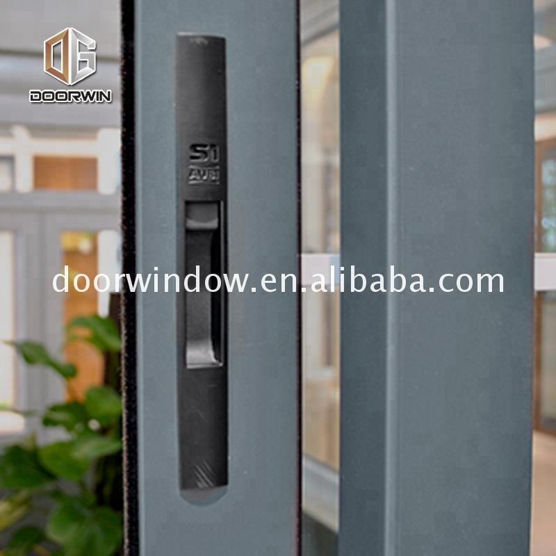 DOORWIN 2021Super September Purchasing AS2047 Aluminium sliding window and door AS1288 Windows doors by Doorwin on Alibaba