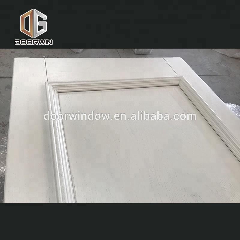 DOORWIN 2021Super September Purchasing Saloon swinging doors style by Doorwin on Alibaba