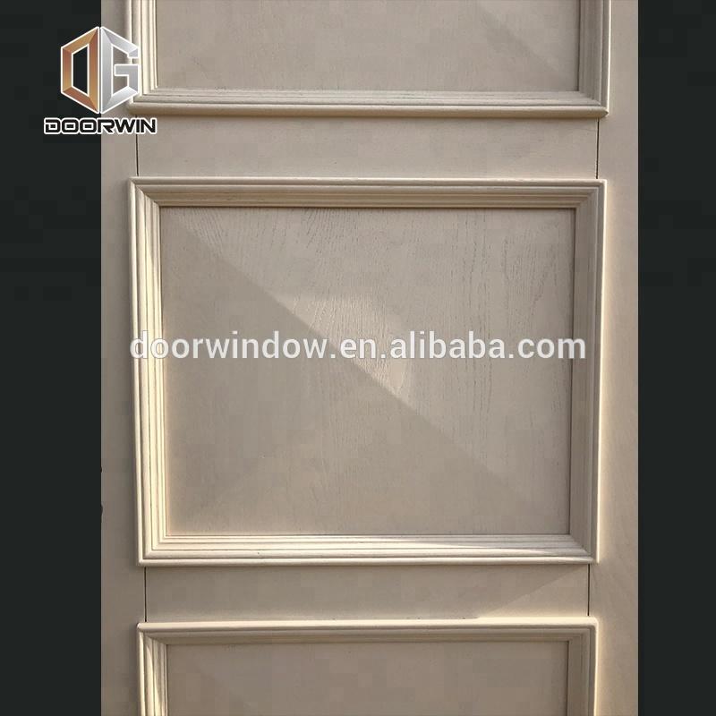 DOORWIN 2021Super September Purchasing Saloon swinging doors style by Doorwin on Alibaba