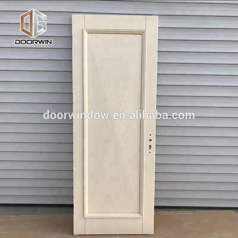 DOORWIN 2021Super September Purchasing Saloon swinging doors style by Doorwin on Alibaba