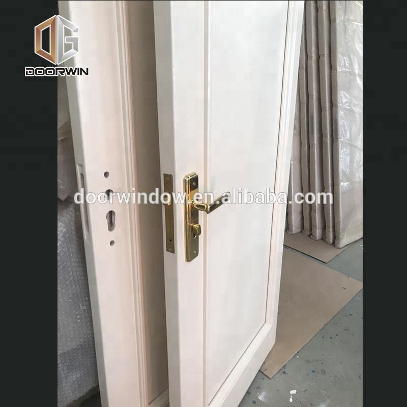 DOORWIN 2021Super September Purchasing Saloon swinging doors style by Doorwin on Alibaba