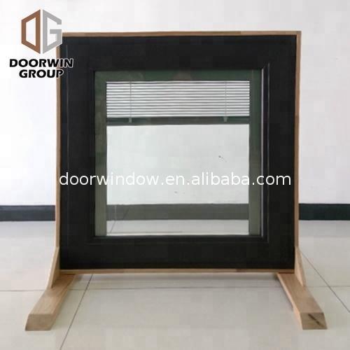 DOORWIN 2021Super September Purchasing aluminium awning windows with screen by Doorwin on Alibaba