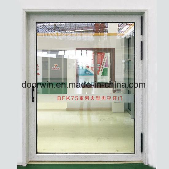 DOORWIN 2021Super Wide Entry Door - China Front French Doors, Frosted Glass French Doors