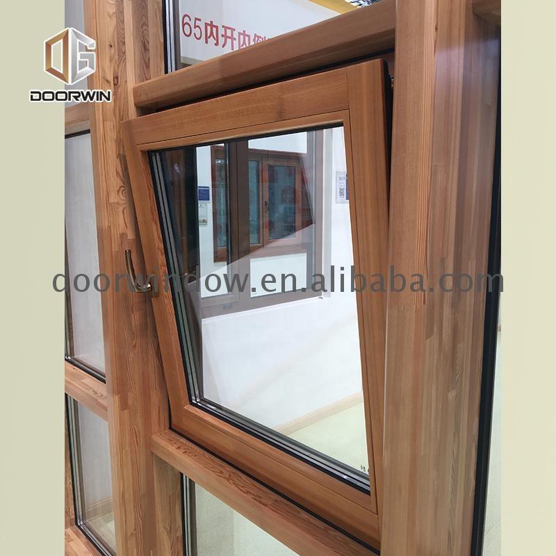 DOORWIN 2021Tempered glass curtain wall structural reflection