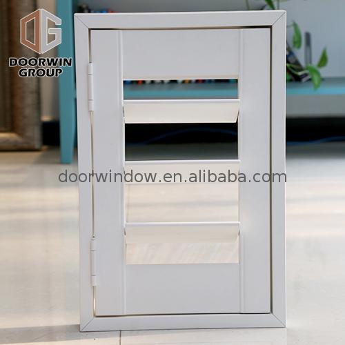 DOORWIN 2021The newest bath window basement block windows bamboo shades