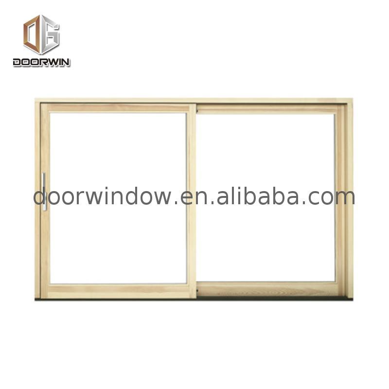 DOORWIN 2021The newest top and bottom sliding door track tinted patio doors timber sydney