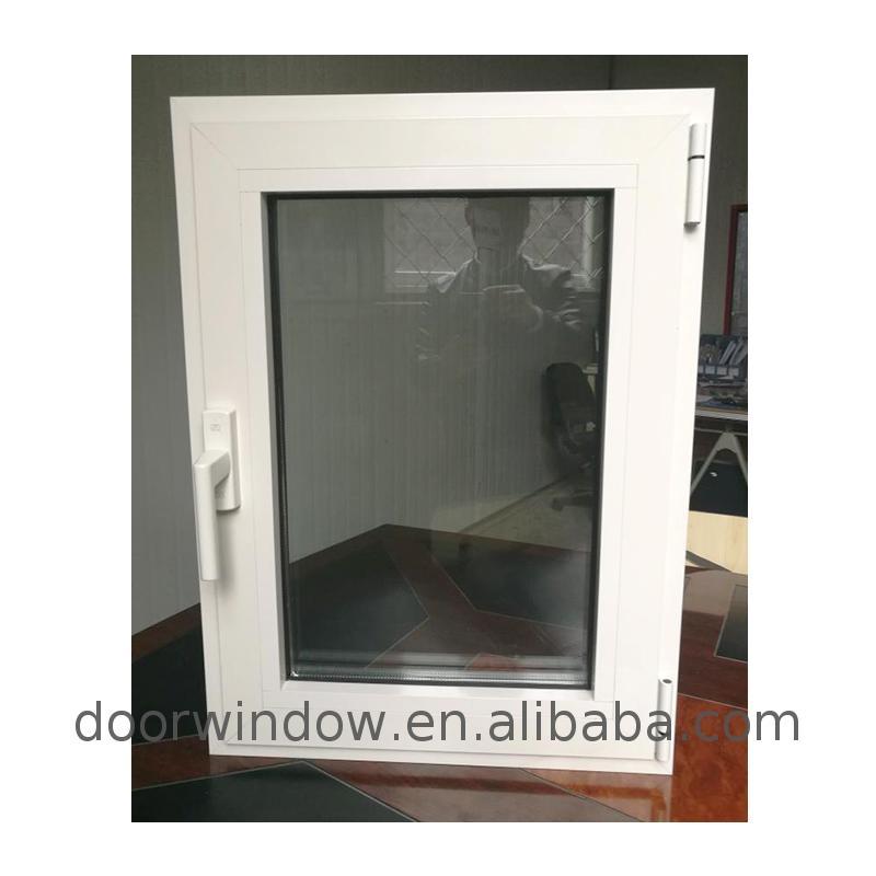 DOORWIN 2021Thermal-break aluminum windows thermal break window security