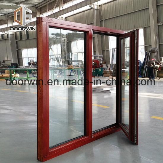 DOORWIN 2021Tilt Turn Window - China 3 Light Casement Window, Casement Door and Window