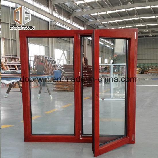 DOORWIN 2021Tilt Turn Windows - China Tilt and Turn Window, Casement Window