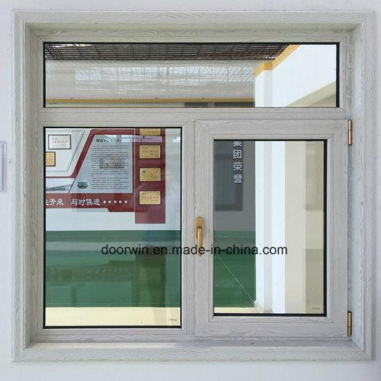 DOORWIN 2021Tilt and Turn Window - China Tilt and Turn Window, Casement Window