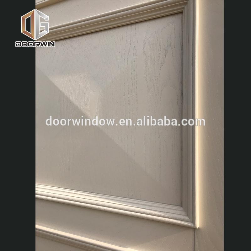 DOORWIN 2021Toilet swing door tilt and turn swinging saloon style doors by Doorwin on Alibaba