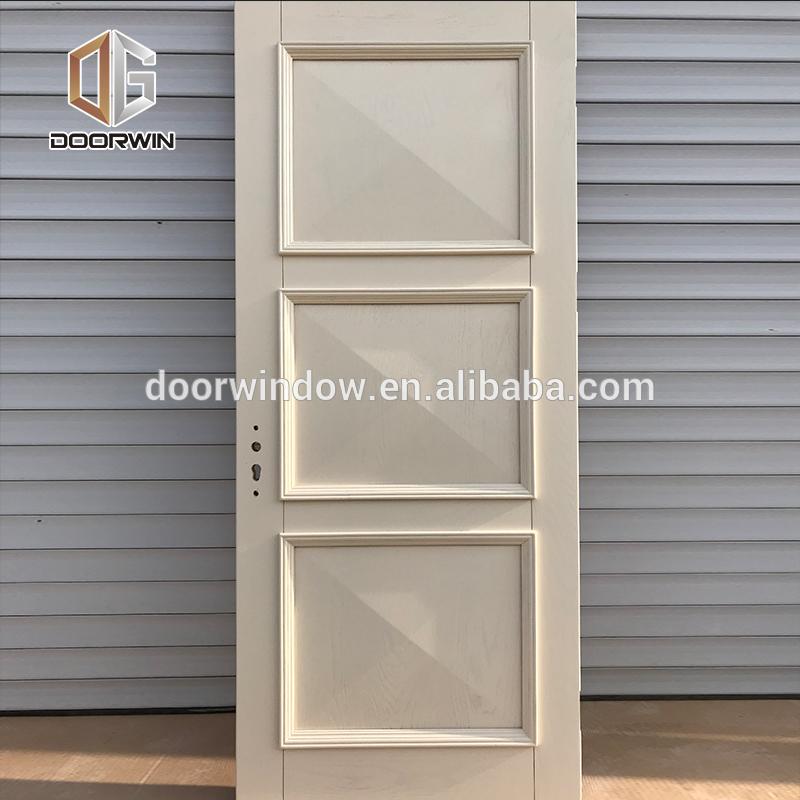 DOORWIN 2021Toilet swing door tilt and turn swinging saloon style doors by Doorwin on Alibaba