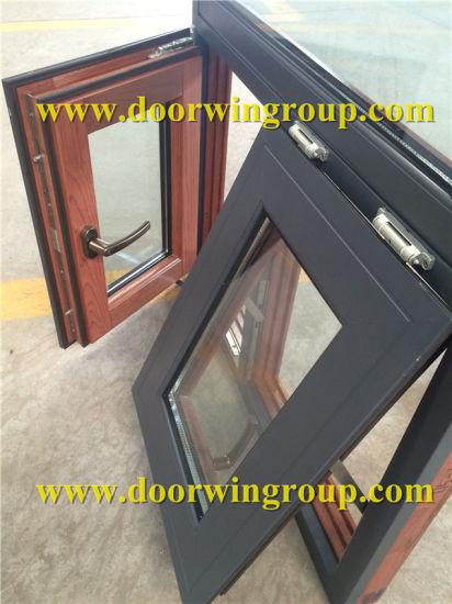 DOORWIN 2021Top Quality Aluminum Clad Wooden Window - China Aluminum Window, Wood Aluminum Window