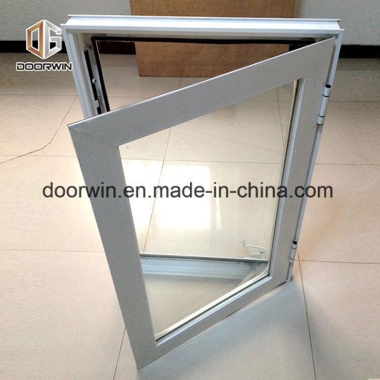 DOORWIN 2021Top Quality Thermally Broken Aluminum Window - China Crank Window Grill Design, Aluminium Windows