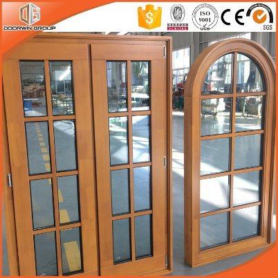 DOORWIN 2021Top Quality Wood Window Frame Made by Chinese Manufacturer - China Wood Window Frame, Wood Window Design