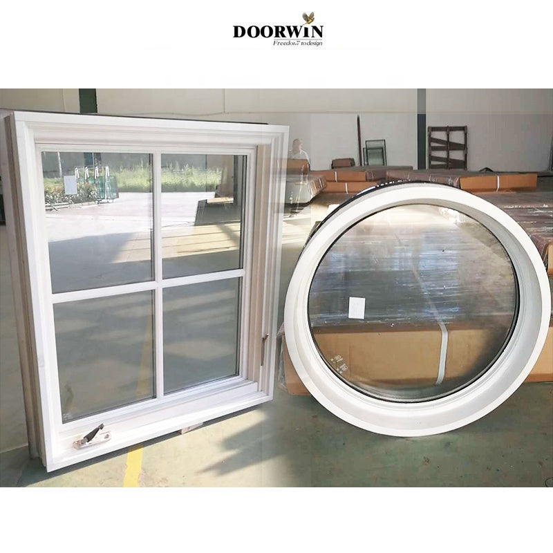 Doorwin 2021Doorwin professional bulletproof resistant unbreakable Crank Open Casement Window