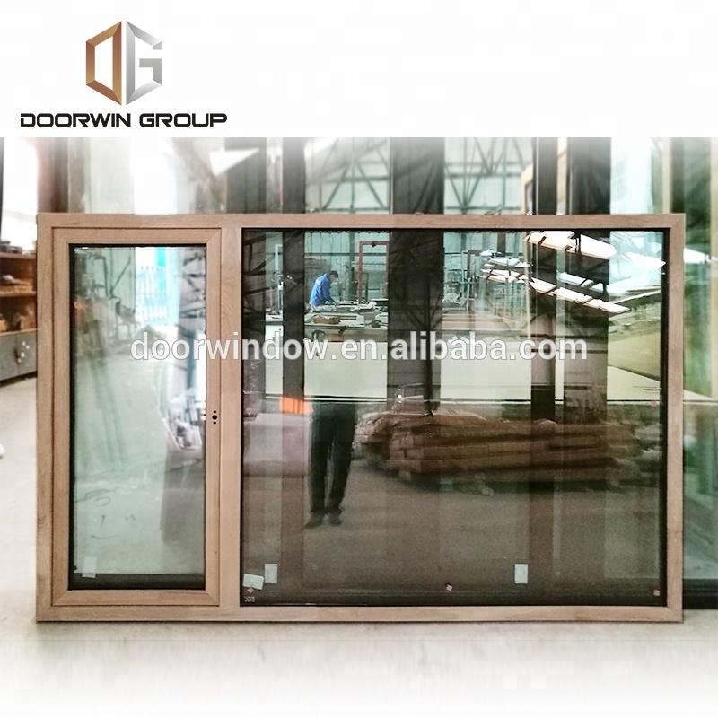 DOORWIN 2021Vinyl vs aluminum sliding patio doors clad windows used for sale by Doorwin