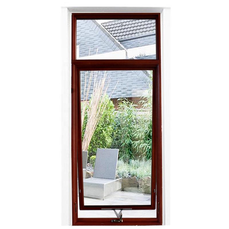 DOORWIN 2021Waterproof Awning Windows with Low E Glass by Doorwin